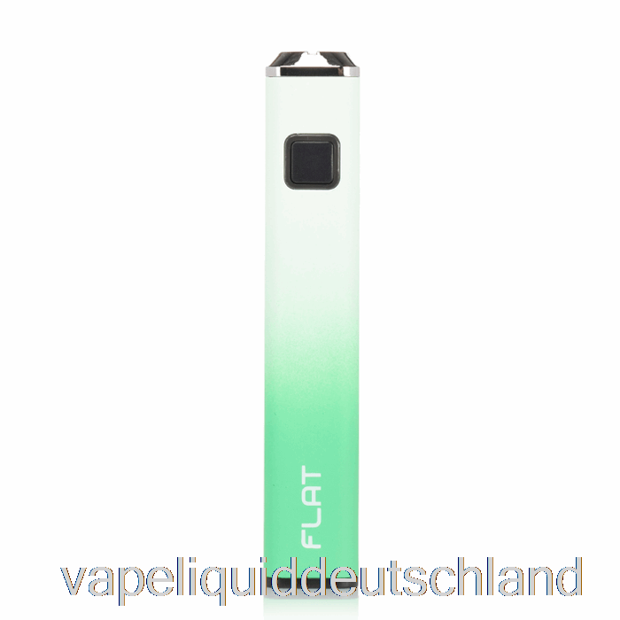 Yocan Flat 510 Batterie Grün Weiß Vape Deutschland